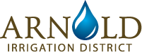 Arnold Irrigation District Logo
